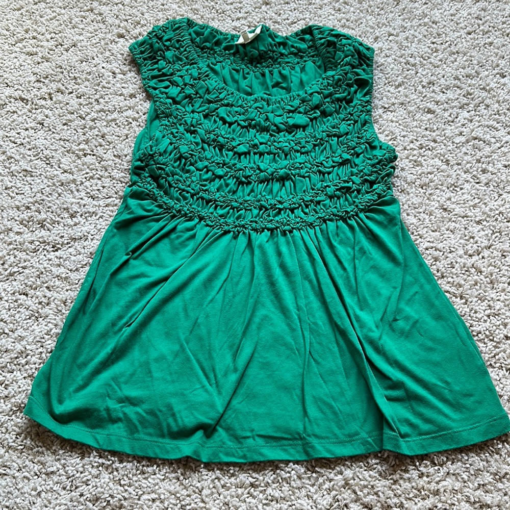 Anthropologie Deletta Blouse Size Medium